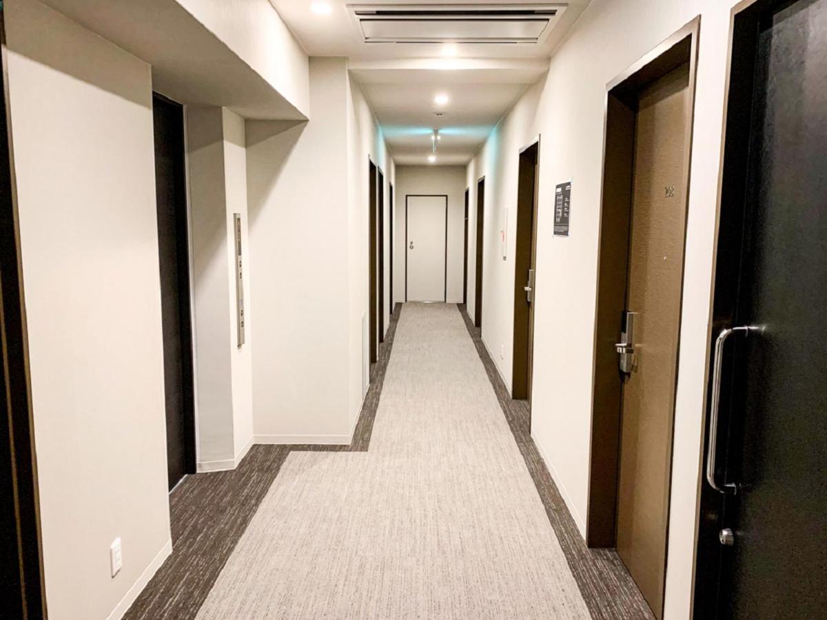 HOTEL LiVEMAX Hiroshima Peace Park Mae Eksteriør billede